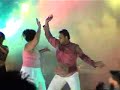 DRUPATI EN DANSERS