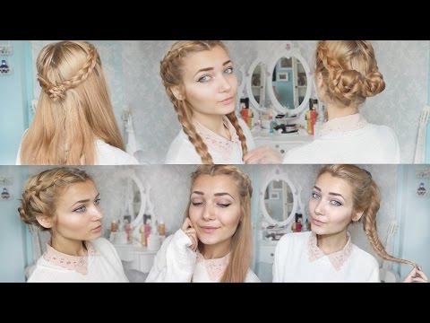 how to easy braids