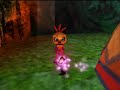 Banjo-Tooie Mayahem Temple gameplay