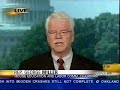 KTVU Interview on the minmum wage and Iraq