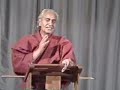 Swami Rama Yoga Sutras Lecture 30 - 85
