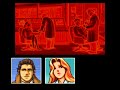 Snatcher - Showdown Part I - PC Engine