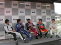 ドライビングパレット那須 オープニングイベント トークショー その3