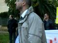 Manifestazione Gabetti 11/11/2008