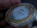 LAS VEGAS GAMING TOKENS .999 FINE SILVER TOKENS