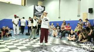 Soo vs Brooke – Step Ya Game Up 2015