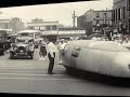 Buckminster Fuller's Dymaxion Car