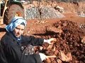 Alacaoluk Sileks Taşı Madeni