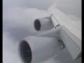 lh boeing747 400 takeoff hong kong