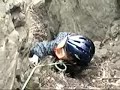 Dewiner Rewier, Hirschberg, Ostkamin 2 UIAA