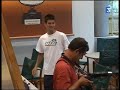 novak el desperado djokovic  with antonio banderas 