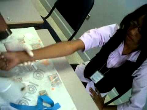 venipuncture procedures