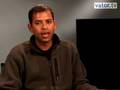 MyWaves CEO Rajeev Raman talks with Vator.tv's Bambi Francisco