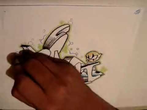 drawing graffiti wildstyle3