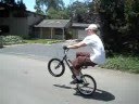Trevor bmx manual