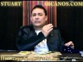 Horoscopo Acuario del 22 al 28 de enero 2012 - Lectura del Tarot