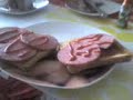 Salami Toast