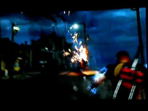 how to discover rockets infamous 2