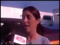 Nitro funny car driver Mendy Fry on Speed Scene Live Tv