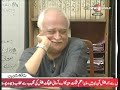 Abdul Sattar Edhi with Anwar Maqsood (1/2)
