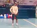 Mamat Shuffle at Stadium(JbR)