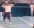 Mamat Shuffle at Stadium(JbR)