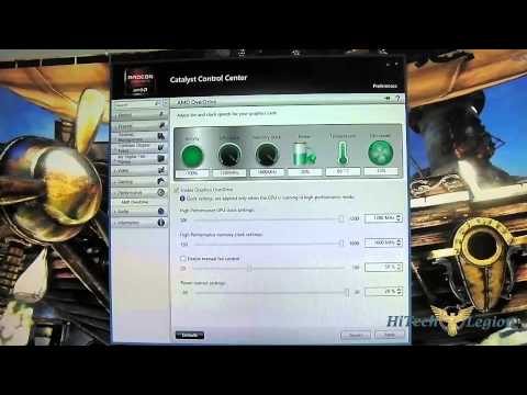 PowerColor HD 7790 Turbo Duo Overclocking Tutorial Guide