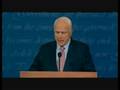McCain Ahmadinejad
