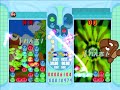 puyo pop fever pc peach vs  goomba