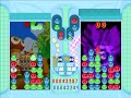 puyo pop fever pc peach vs  goomba