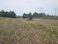 John deere 9880 i rzepak