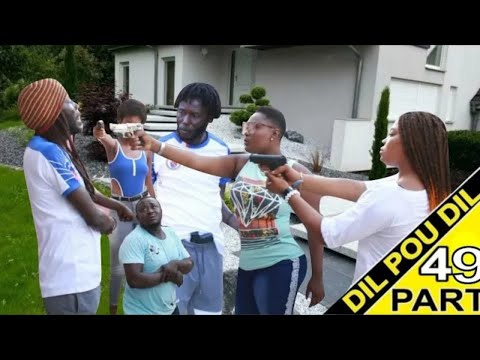 Dil pou dil part 49 mal -pougra jwenn dyaman an