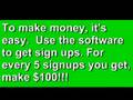 Use my software to cheat the highest paying program online! GDI has been hacked!