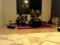 Tama Superstar setup by Dane P. Yates