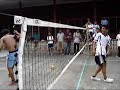 Sepak Takraw Ultimate Spike