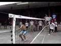 Sepak Takraw Ultimate Spike