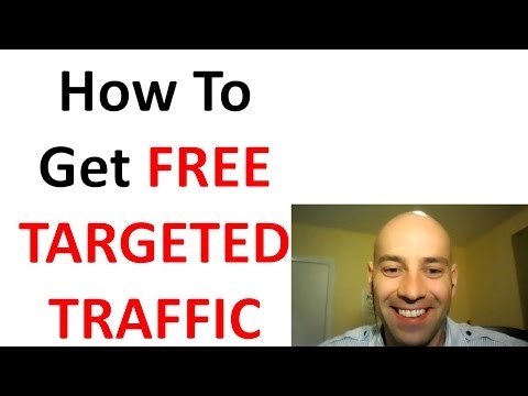 how to get more traffic to your website