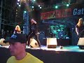 At the gates - Raped by the light of Christ