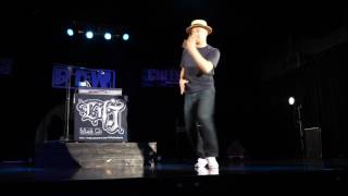 Yosuke – PLW-1G.P JAPAN FINAL vol.12 JUDGE DEMO