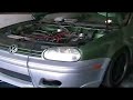 Dyno VR6 Big Turbo golf unitronic project chipped