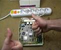 DSL Modem Warmstart