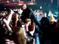Kaiser Chiefs Manchester - Ricky Wilson jumping in the crowd Kaiser Chiefs Manchester - Ricky Wilson jumping in the crowd
