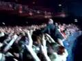 Kaiser Chiefs Manchester - Ricky Wilson jumping in the crowd