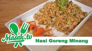 Nasi Goreng Minang