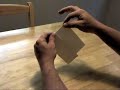 How to Make a Paper Popper