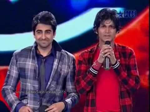 Shahrukh Khan,Music Ka Maha Muq...