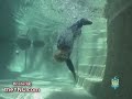 baby on water baby on water