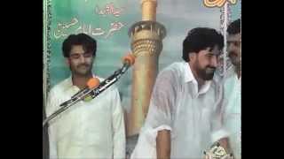 Zakir Mushtaq Hussain Shah-Prize Winner Qasida