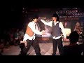 Once again here is me and Terrence boogie-ing on our 2nd set of routine for the Finals of the Stomp The Yard Hip-Hop Battle at Club MoMo. I actually liked this set better as compared to our previous set. Gotta thank Terrence for really making this possible; as i was quite pesimistic and unconfident about this really tough song choice at first. His ideas eventually rocked the crowd. Every other contestant was off the hook. Octo really pulled off an amazing show. Hell of a dancer.However, sadly to say again, we din do as well as our practises again! Guess it tells us how much of our ability to adapt to environment change. But me and Ter figured out that maybe techniques isnt what we wanted to portray. At least we both managed a decent show. We had lots of fun. Check our our practise clip in my library!Man, Terrence's actions were really funny. If you play the video pay again and observe his expressions throughout the performance, you will have the laugh of your life.Chunky, Singapore
