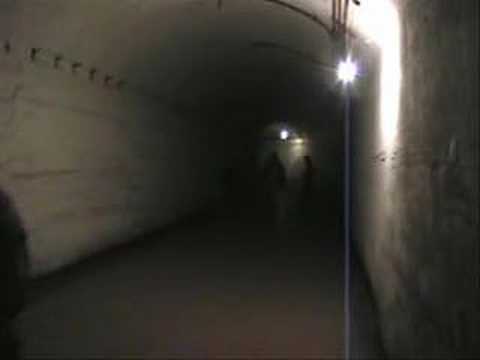 Inside a former Soviet secret ...
